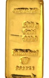 1g Gold Bars (Pre Owned)